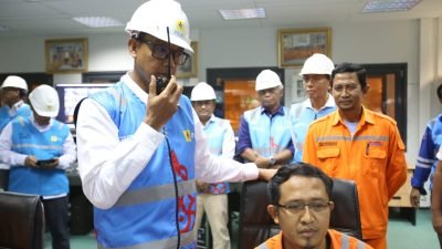 PLN Pastikan Pasokan Listrik Aman di Hari Pertama Puncak KTT G20