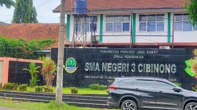 Ketua Komite Jelaskan Soal Validasi Sumbangan di SMAN 3 Cibinong