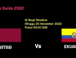 Prediksi Qatar vs Ekuador di Piala Dunia 2022: Laga Berat Tuan Rumah