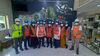 Apresiasi PPLI, Isman Kadar: Pemerintah Wajib Sosialisasikan dan Support Industri Olah Limbahnya dengan Benar