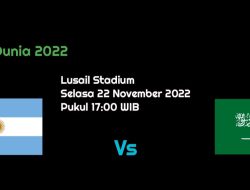 Prediksi Argentina vs Arab Saudi di Piala Dunia 2022: Lawan Mudah La Albiceleste?
