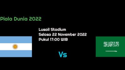 Prediksi Argentina vs Arab Saudi di Piala Dunia 2022: Lawan Mudah La Albiceleste?