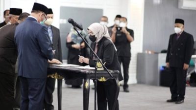 4 Dirut RSUD Kabupaten Bogor Resmi Dilantik, Berikut Nama-Namanya