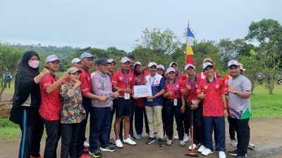 Sudah Torehkan Medali Emas di Ajang Porprov XIV Jabar, Ketua IWBA Kabupaten Bogor Minta Fasilitas Lapangan