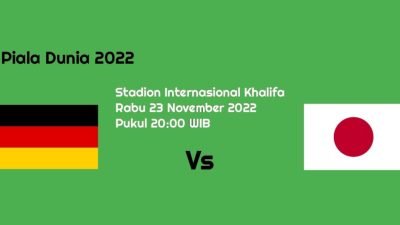 Prediksi Jerman vs Jepang di Piala Dunia 2022: Ujian Pertama Die Mannschaft
