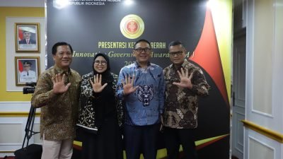PBB Mobile dan Bogor Pain Center Jadi Dua Inovasi Unggulan Kabupaten Bogor