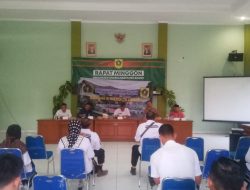 Safari Jurnalistik PWI Kabupaten Bogor, Camat Cisarua Ajak Kades Terbuka dengan Insan Pers