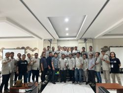 Niko Zulfikar Terpilih Jadi Ketua IJTI Korda Bogor Raya, Ini Programnya