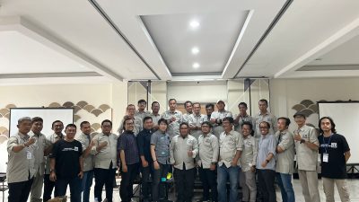 Niko Zulfikar Terpilih Jadi Ketua IJTI Korda Bogor Raya, Ini Programnya