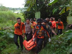 Pelajar yang Tenggelam di Danau Bonardo Berhasil Ditemukan