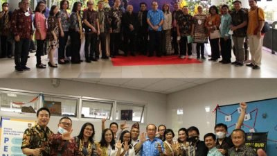 PeringatI Hari Guru Nasional 2022, BPK Penabur Bogor Gelar Penabur Edu Summit