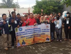 Pemdes Ciangsana Salurkan Bantuan untuk Korban Gempa Cianjur, Ini Kata Udin Saputra