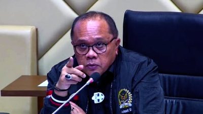 Legislator Ini Kritik Pemilihan Bawaslu dan Panwaslu di Daerah Sarat KKN