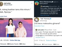 Polisi Kantongi Identitas Pemilik Akun Diduga Merendahkan Iriana Jokowi