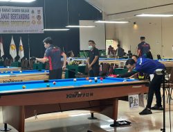 Cabor Biliar Kabupaten Bogor Raih Medali Emas, Ini Kata Fikri Ikhsani