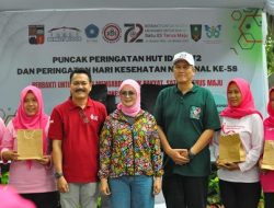 HUT IDI ke-72 dan HKN ke-58, Kolaborasi Tingkatkan Kesehatan Masyarakat Kota Bogor