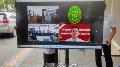 Indra Kenz Divonis 10 Tahun Penjara dan Denda Rp 5 Miliar