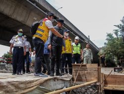 Pekan Depan, Akses Jalan Sholis ke Cilebut Dibuka Satu Lajur