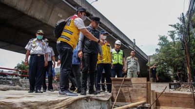 Pekan Depan, Akses Jalan Sholis ke Cilebut Dibuka Satu Lajur