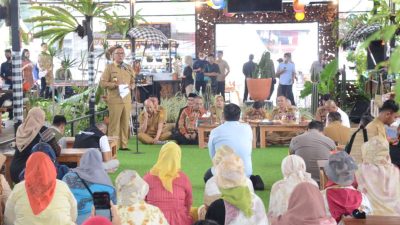 Dukung Ekonomi Kreatif dan Wisata, Pemkab Bogor Gelar Festival Ekraf