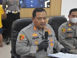 Pasca Bom Bunuh Diri di Polsek Astana Anyar Bandung, Polres Bogor Perketat Keamanan