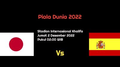 Prediksi Jepang vs Spanyol di Piala Dunia 2022: Saling Ngotot Menang