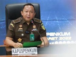 Lebih Humanis, Kejagung Bakal Buat Program “Jaksa Menjawab”