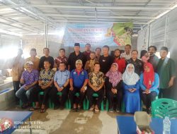 Irvan Baihaqi Resmikan Poktan Budidaya Maggot di Gunung Sindur