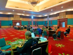 PWI Kabupaten Bogor Gelar Pra-UKW