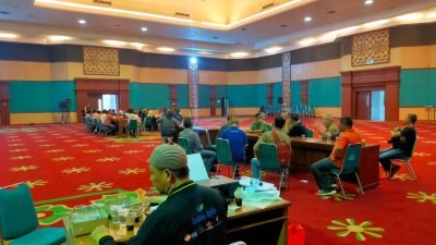 PWI Kabupaten Bogor Gelar Pra-UKW