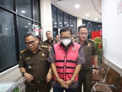 Kejagung Tetapkan Direktur PT Waskita Karya Sebagi Tersangka Korupsi