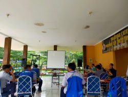 Tingkatkan Kualitas SDM, Tim Media Center DPKPP Kabupaten Bogor Gandeng IJTI, Ini Kata Ajat Kadis