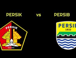 Prediksi Persik Kediri vs Persib Bandung di BRI Liga 1