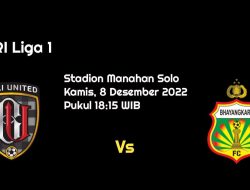 Prediksi Bali United vs Bhayangkara FC di BRI Liga 1: Laga Sarat Emosi dan Gengsi