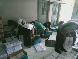 Wali Murid Keluhkan Soal Ujian Hanya Ada Dua Mata Pelajaran Untuk SD se-Kecamatan Gunung Putri