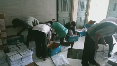Wali Murid Keluhkan Soal Ujian Hanya Ada Dua Mata Pelajaran Untuk SD se-Kecamatan Gunung Putri