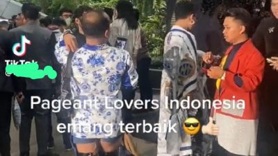Heboh! Beredar Video Tiktok Kaum Gay Gelar Acara di Sentul, Ini Penjelasan Polisi
