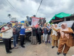 Dinas Arsip dan Perpustakaan Kabupaten Bogor Selamatkan Arsip Korban Bencana Cianjur