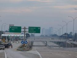 Ini Dia 8 Tol Gratis Yang Dapat Digunakan Selama Libur Nataru