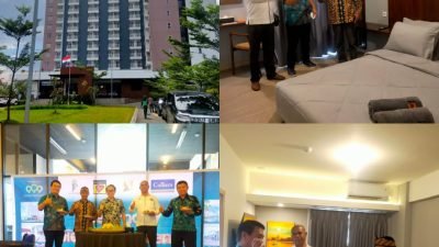 Sienna Residence By JP Apartement Bogor Resmi Beroperasi