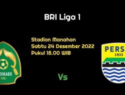 Prediksi Persikabo 1973 vs Persib Bandung di BRI Liga 1: Laskar Padjadjaran Siap Bangkit