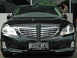 Pengendara Plat RF Melanggar, Siap-siap Dapat Sanksi Sosial dari Masyarakat