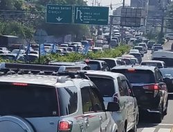 Jelang Malam Tahun Baru, Jalur Puncak Ditutup Mulai Jam 6 Sore