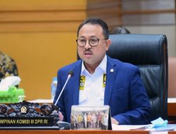 Legislator Ini Tegaskan Pengedar Narkoba Harus Dihukum Maksimal, Bila Perlu Hukuman Tembak