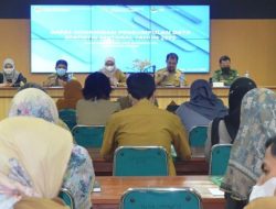 Diskominfo Optimalkan Infrastruktur Jaringan hingga Tranformasi Digital Melalui TTE dan Open Data