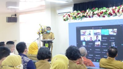 RSUD Cibinong Disurvei Tim Akreditasi Kemenkes untuk Kembali Peroleh Gelar Paripurna