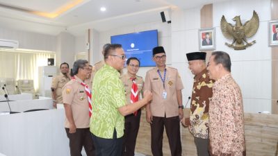 Pemkab Bogor Dukung Pengembangan Kampus Universitas Muhammadiyah Bogor Raya