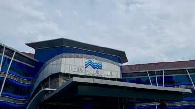 Perumda Air Minum Tirta Kahuripan dalam Refleksi Akhir Tahun dan Target 2023