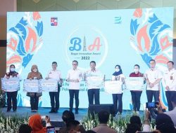Kepada Pemenang BIA, Bima Arya: Harus Dorong Kultur dan Ekosistem Riset Inovasi