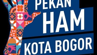 Pekan HAM Digelar di Kota Bogor, Ini Rangkaian Kegiatannya